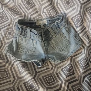 Aeropostsle shorts size 0